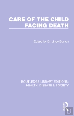 Bertrand.pt - Care Of The Child Facing Death