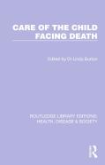 Care Of The Child Facing Death