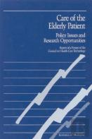 Care Of The Elderly Patient