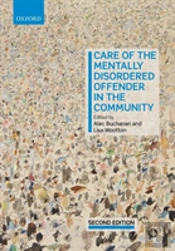 Care Of The Mentally Disordered Offender In The Community