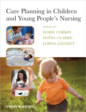 Care Planning In Children And Young People'S Nursing