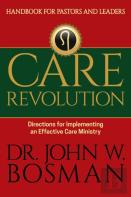 Care Revolution - Handbook For Pastors And Leaders