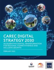 Carec Digital Strategy 2030