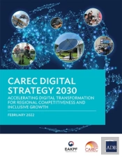 Carec Digital Strategy 2030