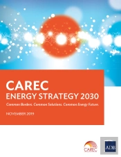 Carec Energy Strategy 2030