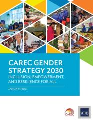 Carec Gender Strategy 2030