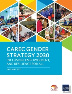 Bertrand.pt - Carec Gender Strategy 2030