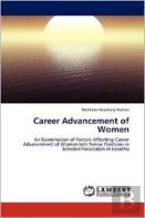 Career Advancement Of Women