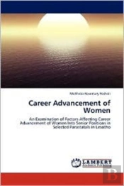 Career Advancement Of Women