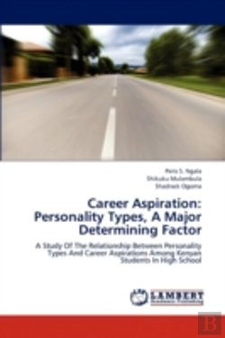 Bertrand.pt - Career Aspiration: Personality Types, A