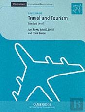 Career Award In Travel And Tourism: Standard Level
