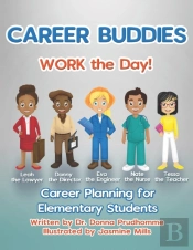Career Buddies Work The Day!