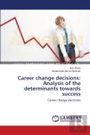 Career Change Decisions