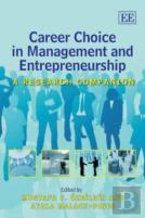 Career Choice In Management And Entrepreneurship