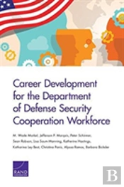 Career Development For The Department Of Defense Security Cooperation Workforce