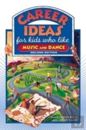 Career Ideas For Kids Who Like Music And Dance