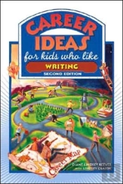 Career Ideas For Kids Who Like Writing