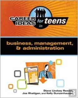 Bertrand.pt - Career Ideas For Teens In Business, Management, & Administration