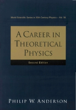 Bertrand.pt - Career In Theoretical Physics, A (2nd Edition)