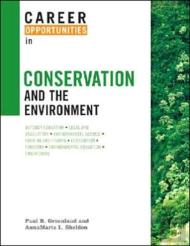 Career Opportunities In Conservation And The Environment