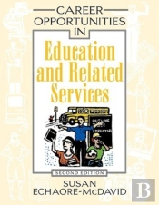 Career Opportunities In Education And Related Services