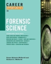 Career Opportunities In Forensic Science