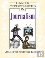 Career Opportunities In Journalism