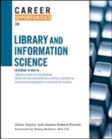 Career Opportunities In Library And Information Science