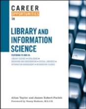 Career Opportunities In Library And Information Science