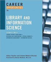 Career Opportunities In Library And Information Science