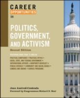 Career Opportunities In Politics, Government, And Activism