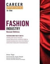 Career Opportunities In The Fashion Industry