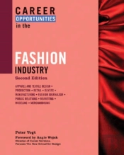 Career Opportunities In The Fashion Industry