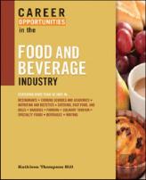 Career Opportunities In The Food And Beverage Industry