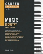 Career Opportunities In The Music Industry