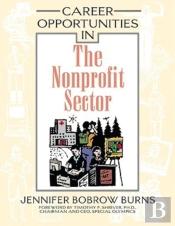 Career Opportunities In The Nonprofit Sector