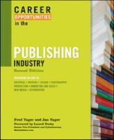 Career Opportunities In The Publishing Industry