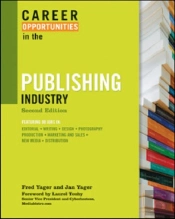 Career Opportunities In The Publishing Industry