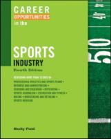Career Opportunities In The Sports Industry