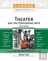 Career Opportunities In Theater And The Performing Arts