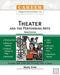 Bertrand.pt - Career Opportunities In Theater And The Performing Arts