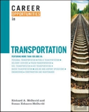 Career Opportunities In Transportation