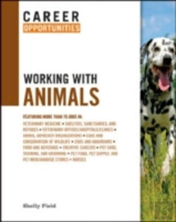 Bertrand.pt - Career Opportunities In Working With Animals