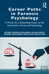 Career Paths In Forensic Psychology