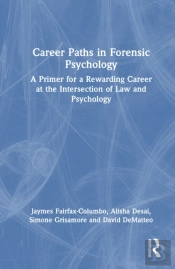 Career Paths In Forensic Psychology