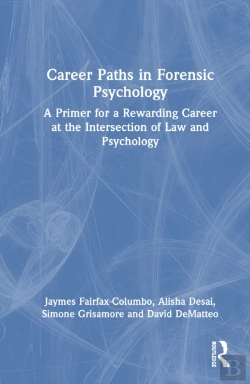 Bertrand.pt - Career Paths In Forensic Psychology