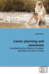 Career Planning And Awareness