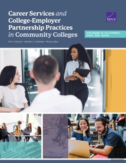 Bertrand.pt - Career Services And College-Employer Partnership Practices In Community Colleges