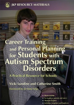 Bertrand.pt - Career Training And Personal Planning For Students With Autism Spectrum Disorders