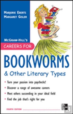 Bertrand.pt - Careers For Bookworms & Other Literary Types, Fourth Edition